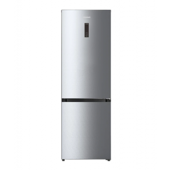 ESKIMO ES RBF380C200INX Ψυγειοκαταψύκτης 200cm Inox